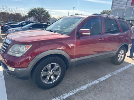 2009 Kia Borrego SUV