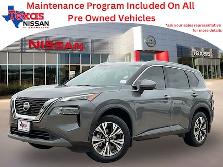 2021 Nissan Rogue SV SUV