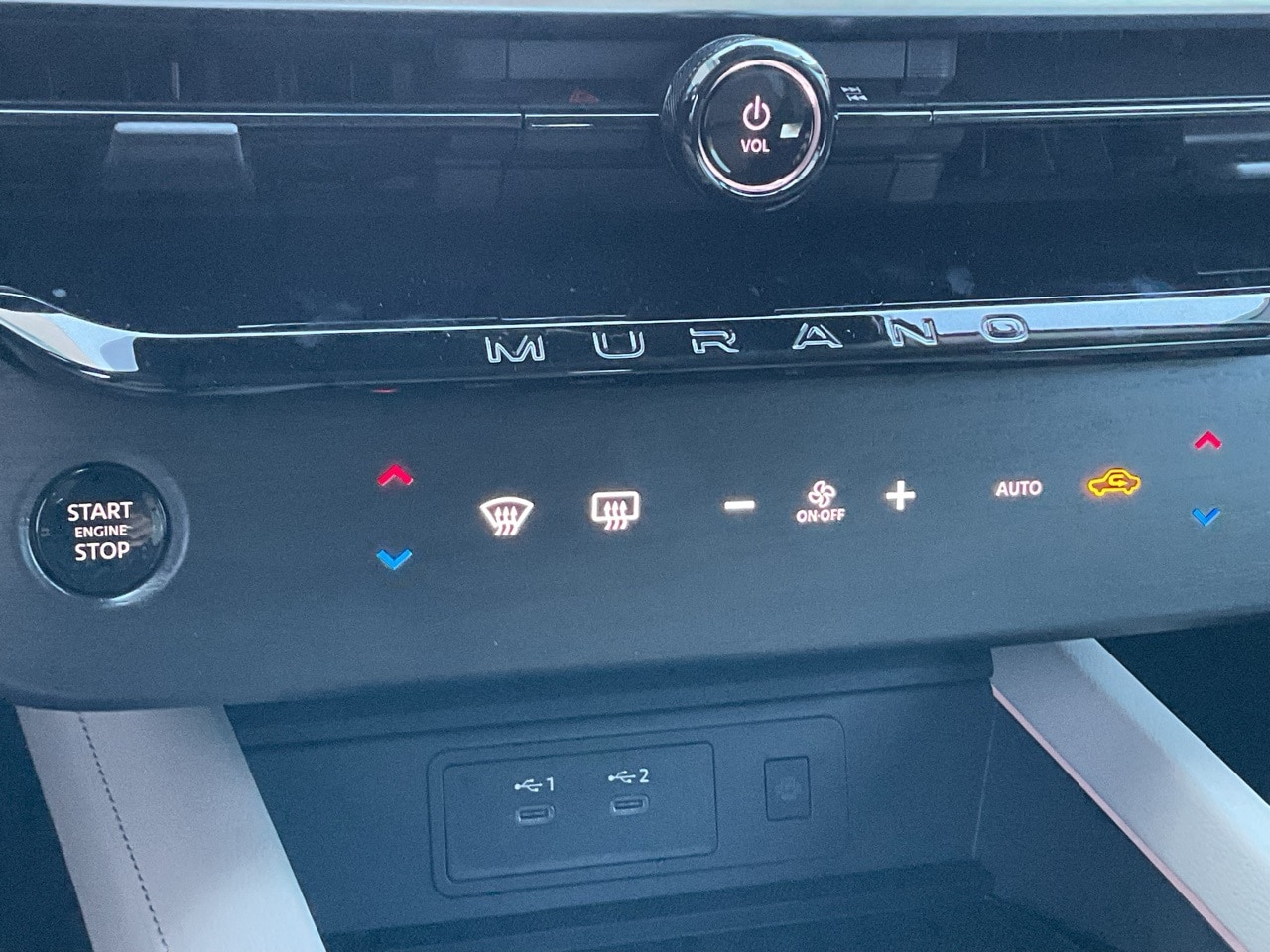 Murano Platinum