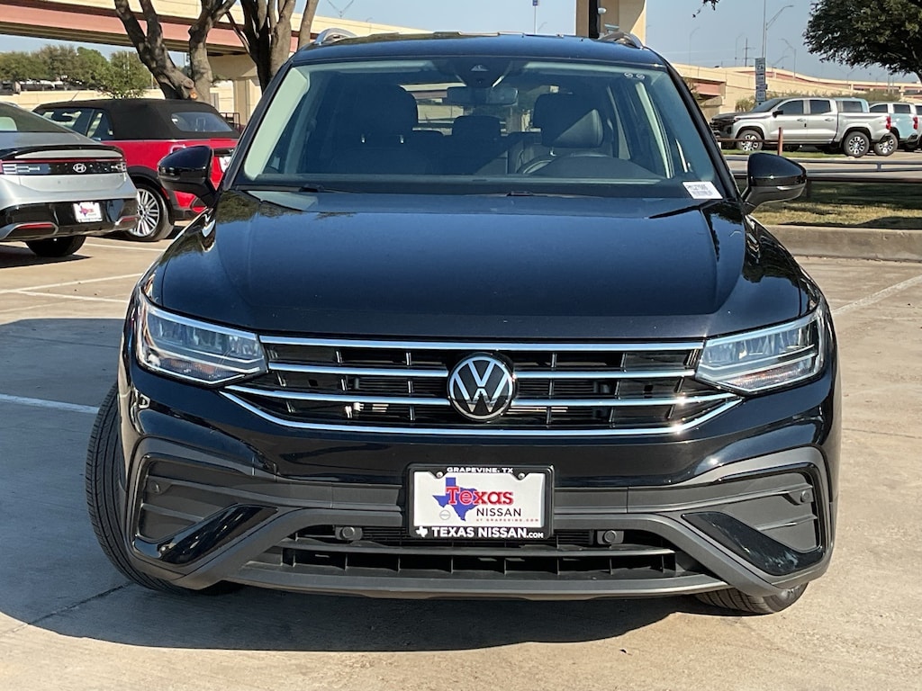 Used 2024 Volkswagen Tiguan 2.0T SE SUV