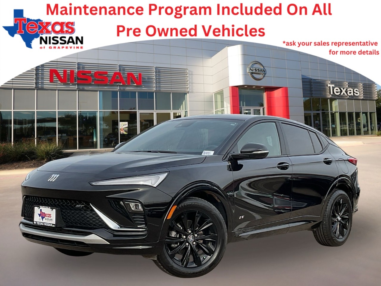 2025 Buick Envista Sport Touring's photo