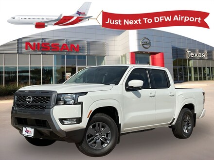 2025 Nissan Frontier SV Truck Crew Cab