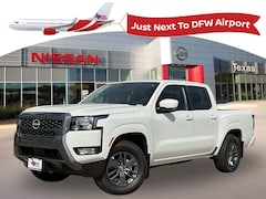 2025 Nissan Frontier SV Truck Crew Cab