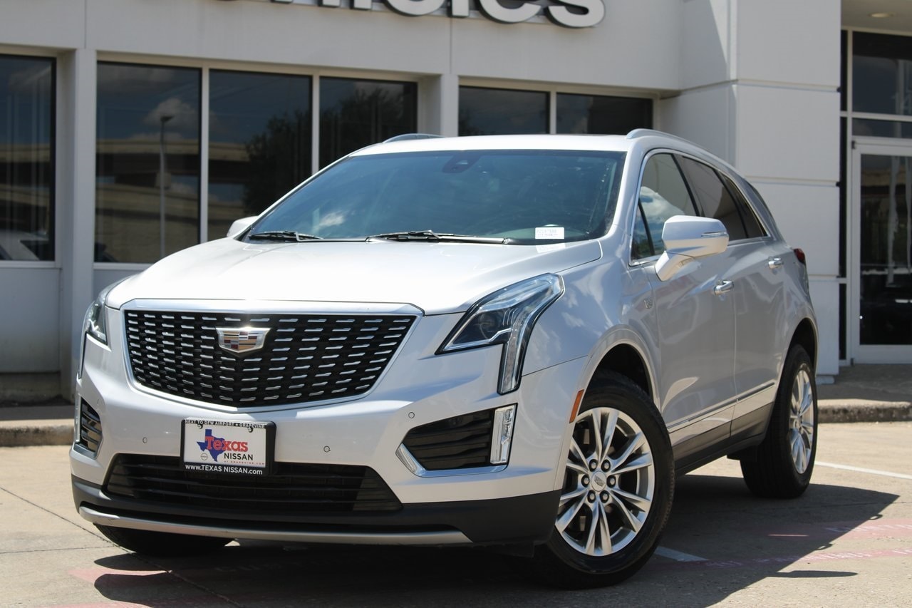 Used 2020 Cadillac XT5 Premium Luxury with VIN 1GYKNCRS3LZ187888 for sale in Grapevine, TX