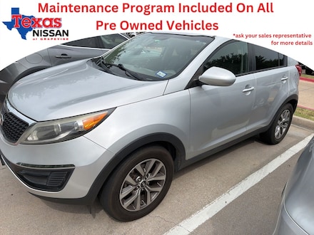 2014 Kia Sportage LX SUV