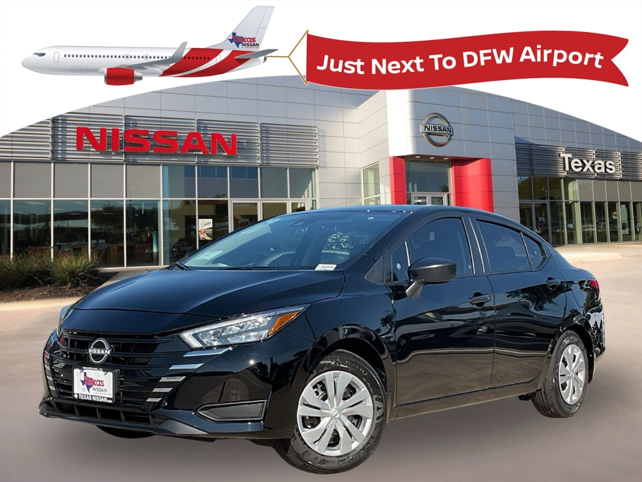 2025 Nissan Versa Sedan S