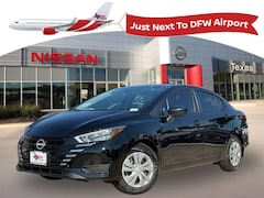 2025 Nissan Versa 1.6 S Sedan