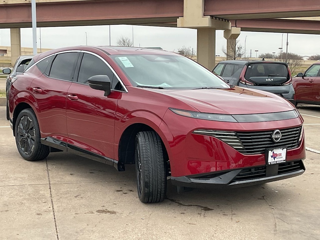 New 2026 Nissan Murano Platinum SUV