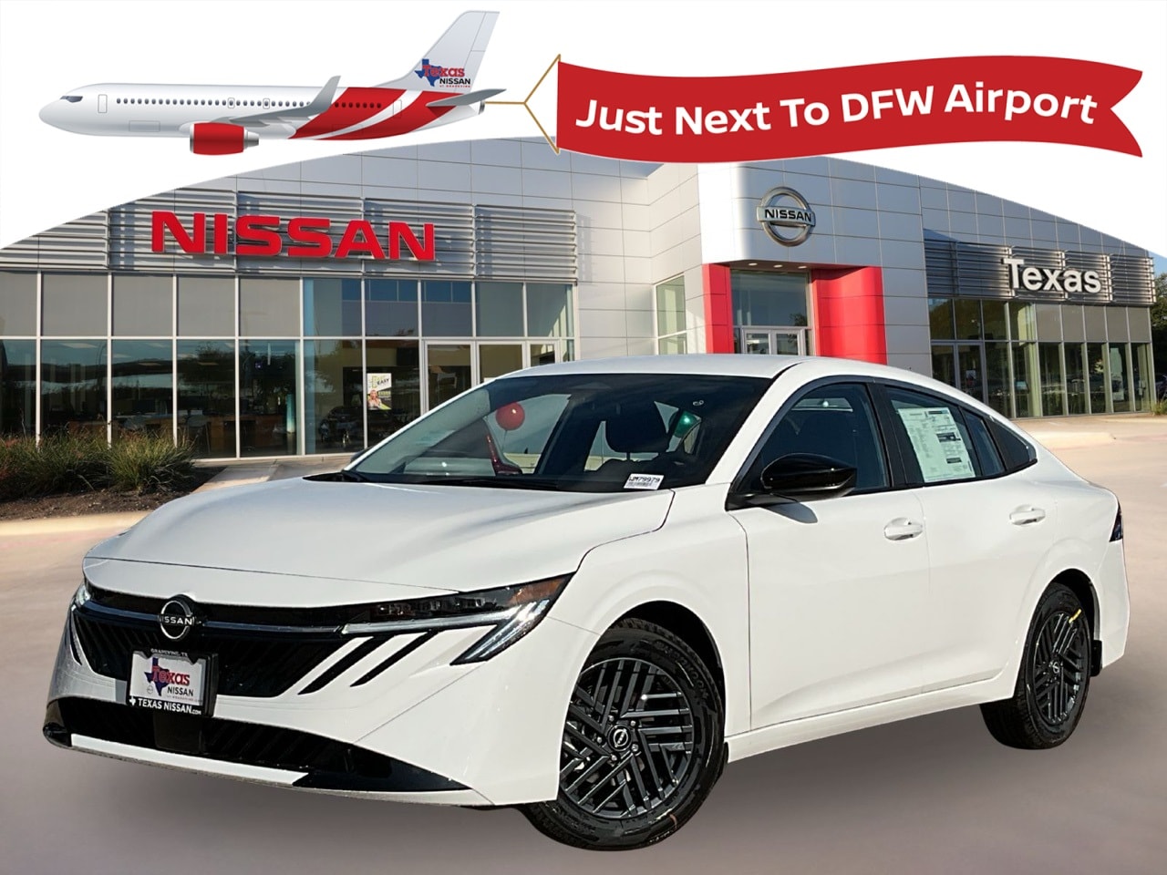 2026 Nissan Sentra SV's photo