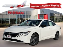 2026 Nissan Sentra SV Sedan