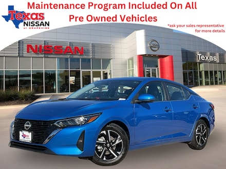 2024 Nissan Sentra SV Sedan