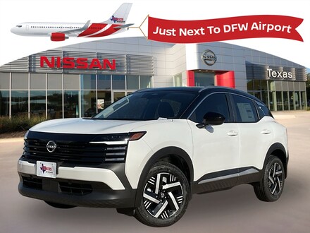 2026 Nissan Kicks SV SUV