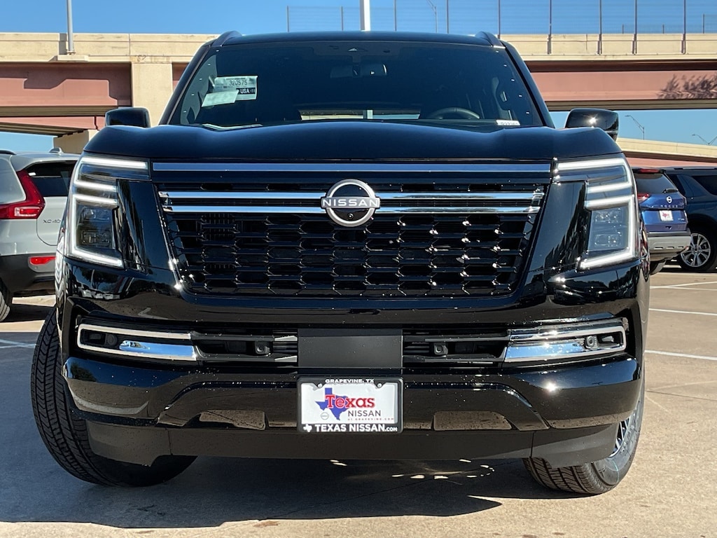 New 2026 Nissan Armada SL SUV