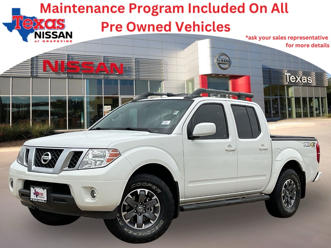 2016 Nissan Frontier PRO-4X