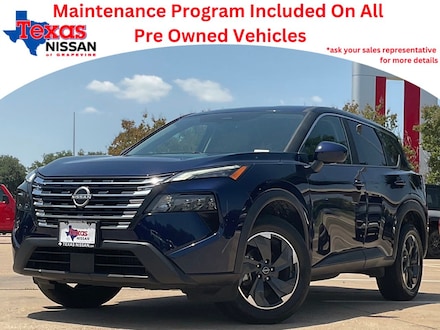 2025 Nissan Rogue SV SUV