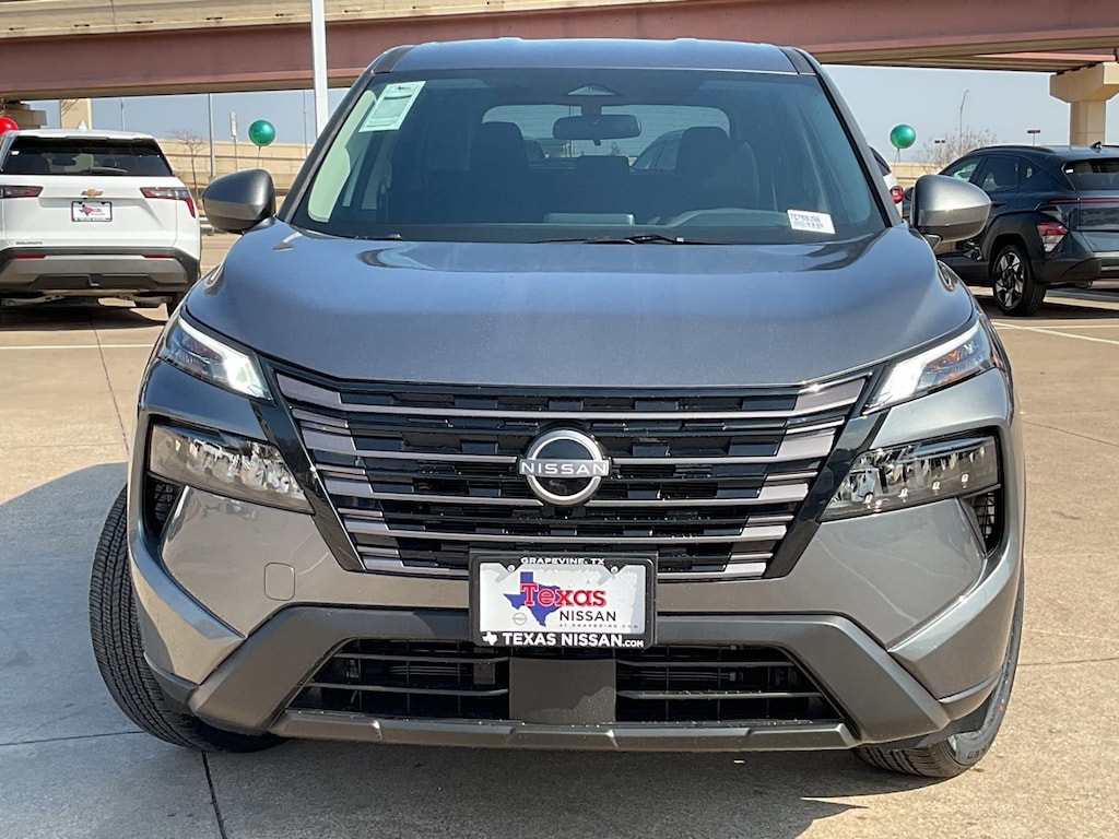 New 2026 Nissan Rogue SV SUV