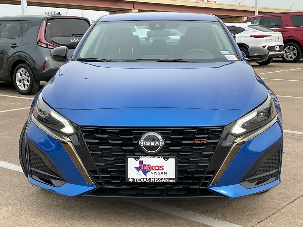 Used 2025 Nissan Altima 2.5 SR Sedan