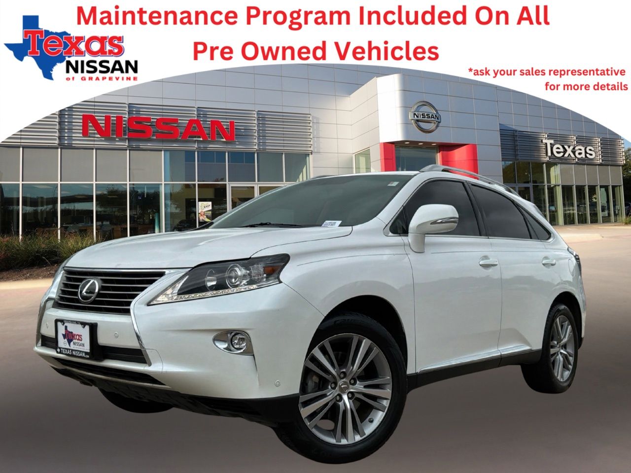 2015 Lexus RX 350 350 4x2's photo