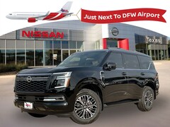 2026 Nissan Armada SL SUV