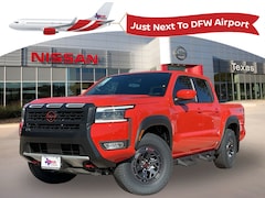 2025 Nissan Frontier PRO-4X Truck Crew Cab