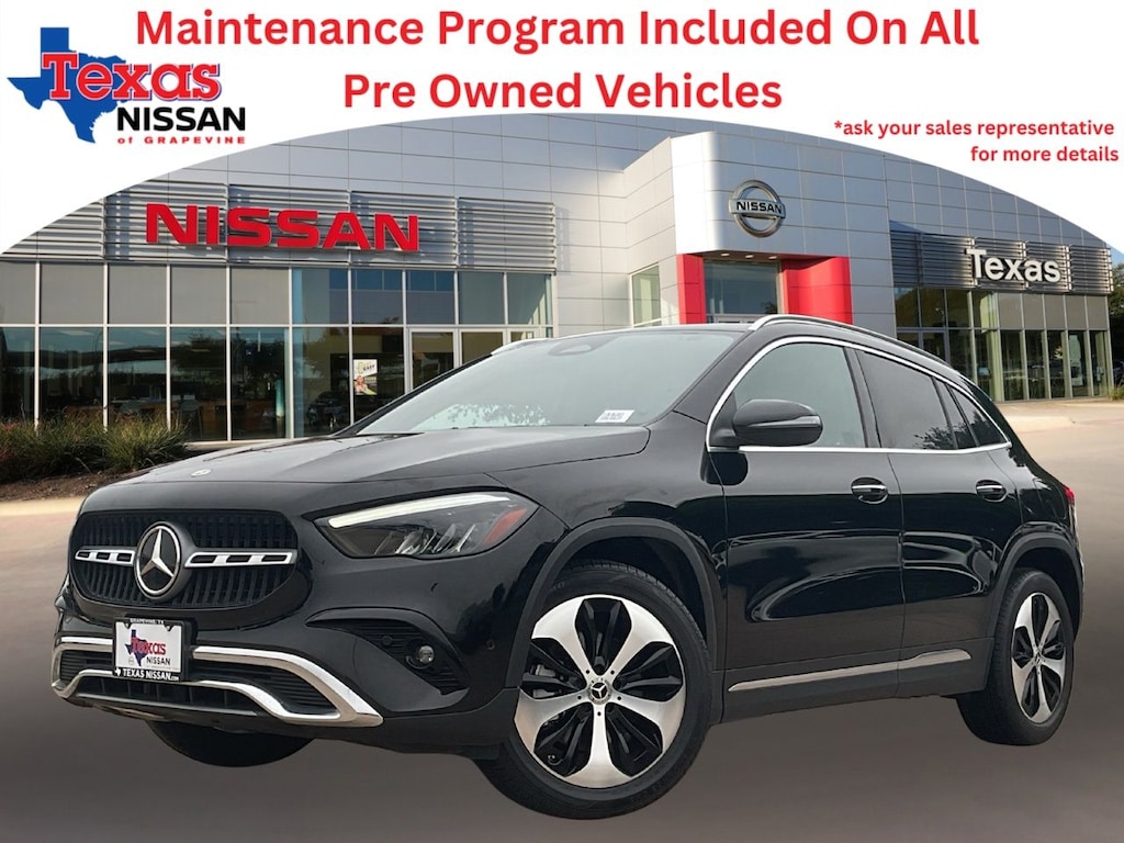Used 2025 Mercedes-Benz GLA 250 GLA 250 SUV