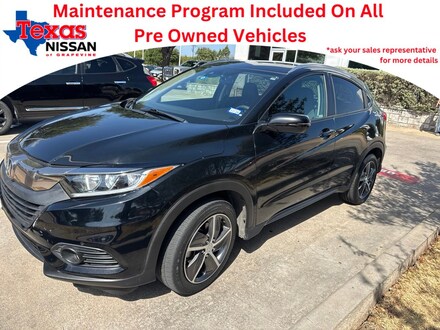 2021 Honda HR-V EX SUV