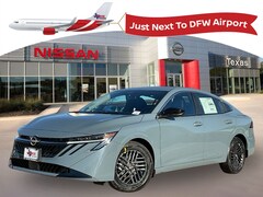 2026 Nissan Sentra SV Sedan