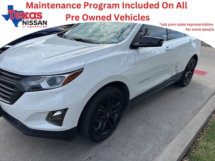 2020 Chevrolet Equinox LT SUV