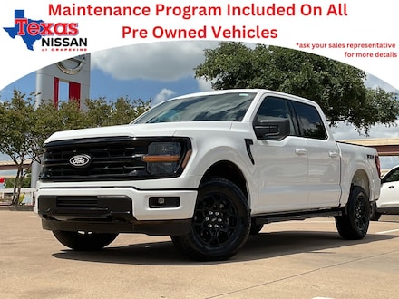 2025 Ford F-150 XLT Truck SuperCrew Cab