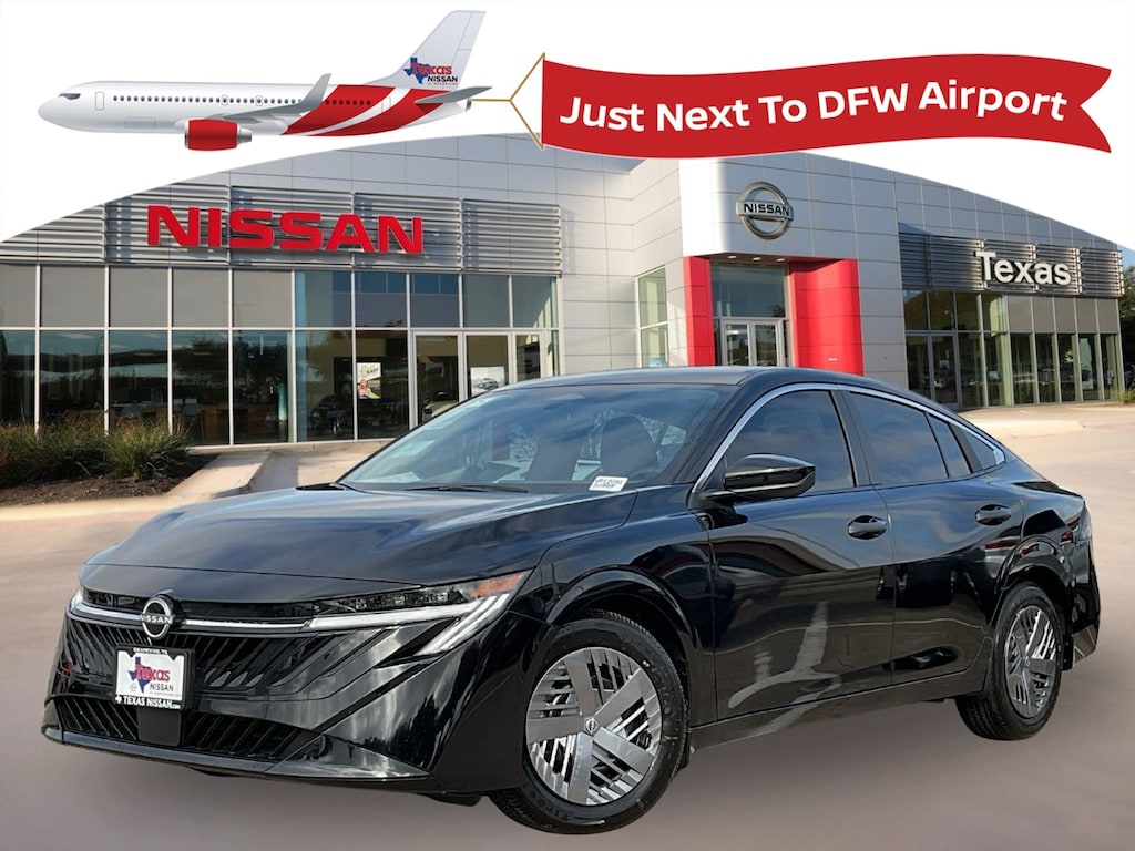 New 2026 Nissan Sentra S Sedan