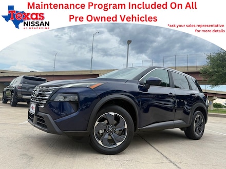 2025 Nissan Rogue SV SUV