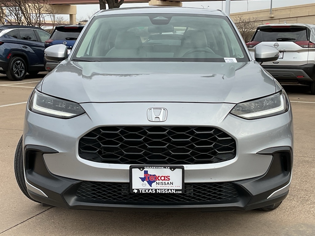 Used 2025 Honda HR-V LX SUV