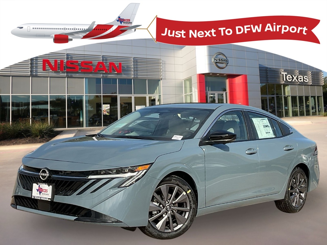 2026 Nissan Sentra SL's photo