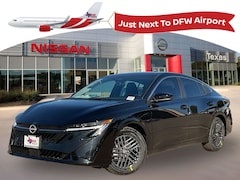 2026 Nissan Sentra SV Sedan