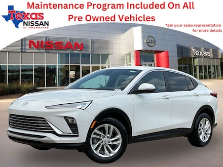 2025 Buick Envista Preferred SUV