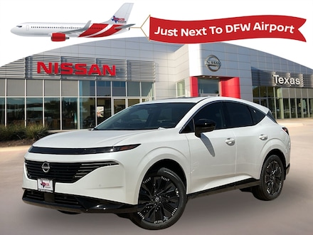 2025 Nissan Murano Platinum SUV