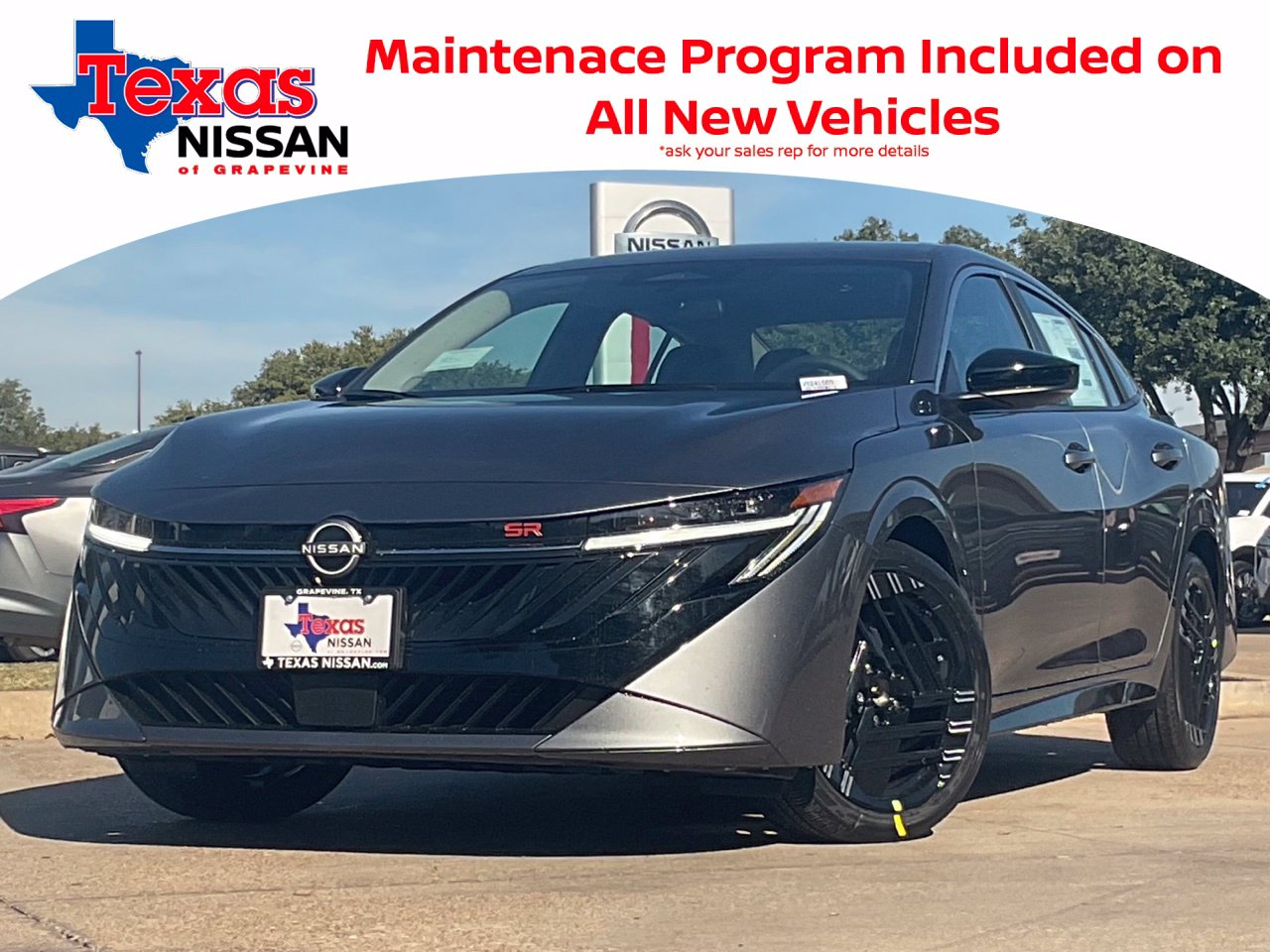 2027 Nissan Sentra