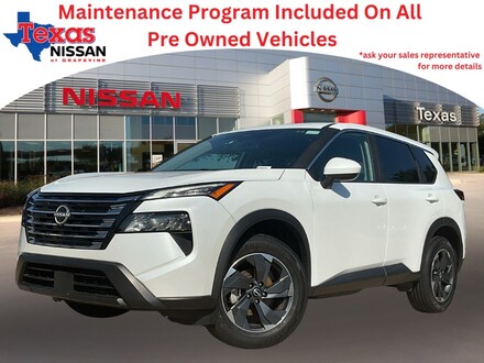 2025 Nissan Rogue SV SUV