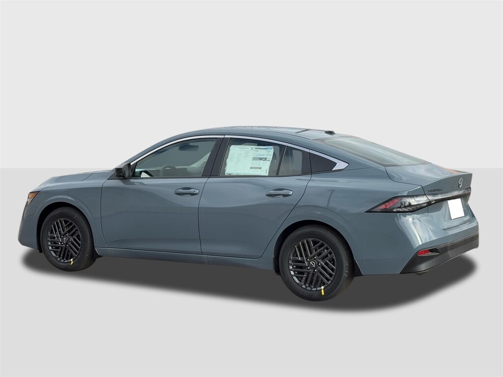 New 2026 Nissan Sentra SV Sedan