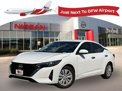 2025 Nissan Sentra S Sedan