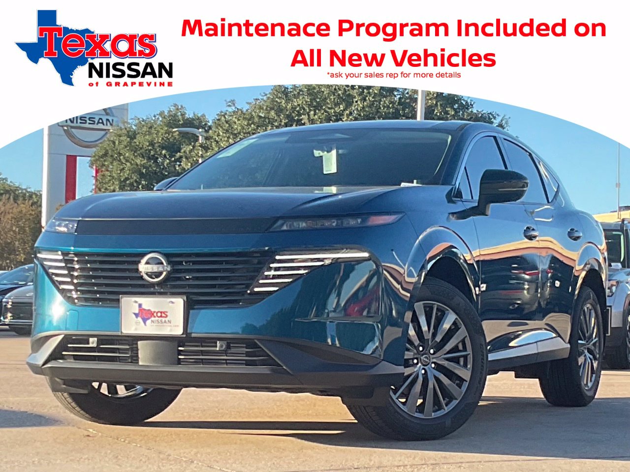2027 Nissan Murano SV SUV