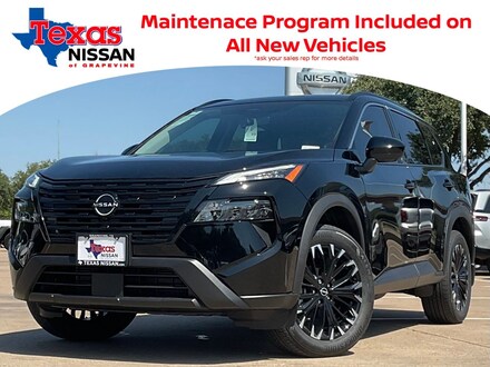 2026 Nissan Rogue Dark Armor SUV