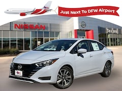 2025 Nissan Versa 1.6 SV Sedan