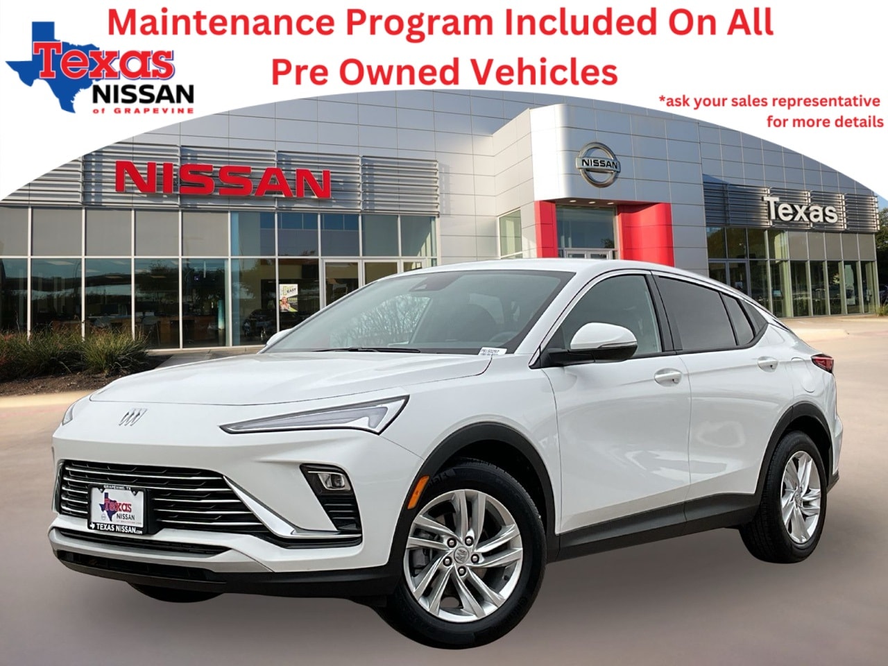 2025 Buick Envista Preferred's photo