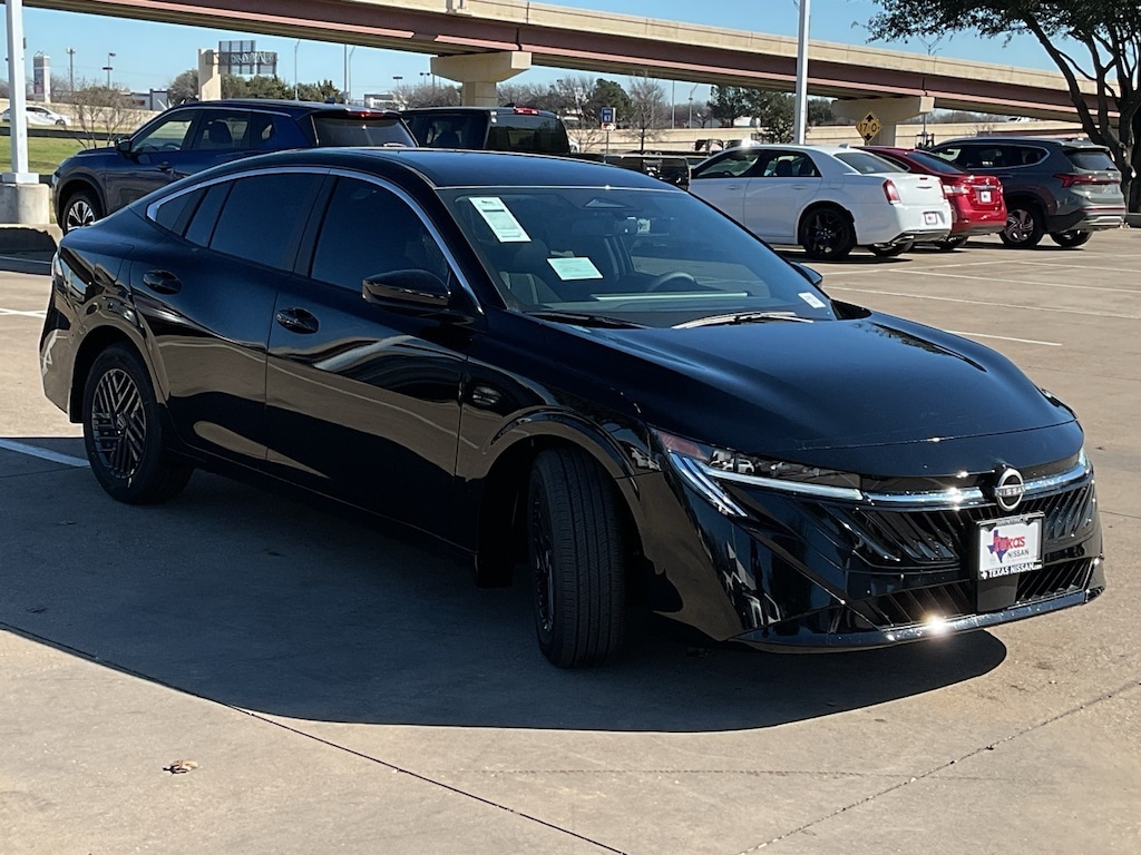 New 2026 Nissan Sentra SV Sedan
