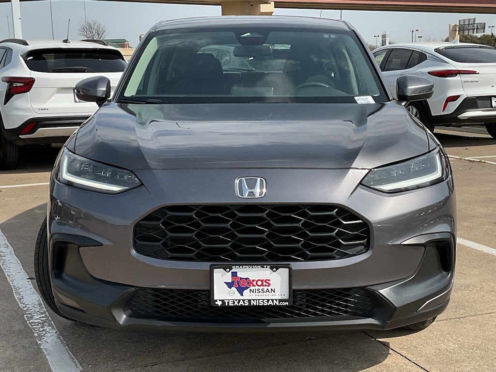 Used 2025 Honda HR-V LX SUV