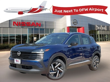 2026 Nissan Kicks SV SUV