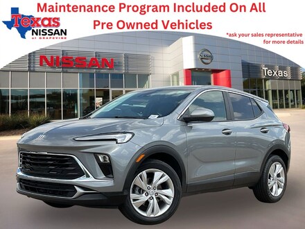 2025 Buick Encore GX Preferred SUV