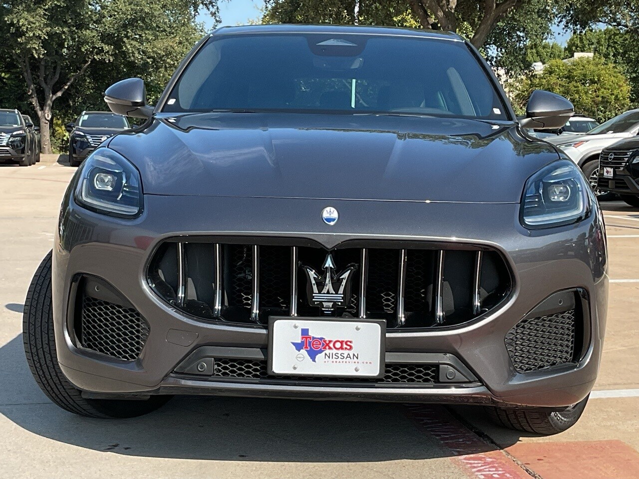 2024 Maserati Grecale GT photo 3
