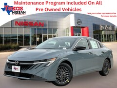 2026 Nissan Sentra SV Sedan